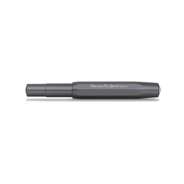 Kaweco AL Sport stylo-plume Anthracite