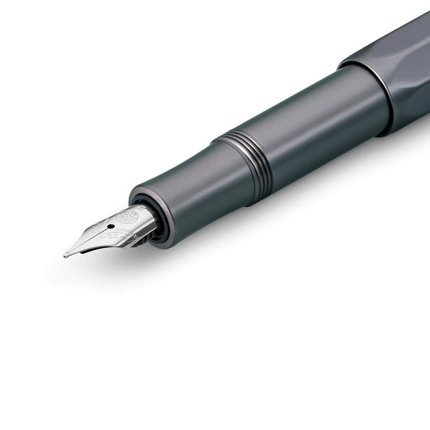 Kaweco AL Sport stylo-plume Anthracite