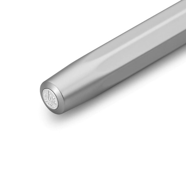 Kaweco AL Sport stylo-plume Silver