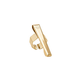 Sport Octagonale Clip - gold