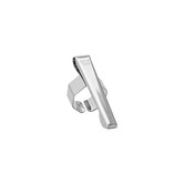 Agrafe Sport Octogonal Chrome