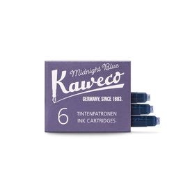 Inktpatronen Midnight Blue (6 st.)