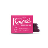 Cartouches d’encre Ruby Red (6 pièces)