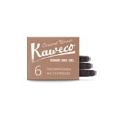 Cartouches d’encre Caramel Brown (6 pièces)