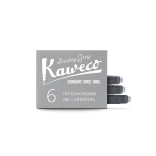 Inktpatronen Smoky Grey (6 st.)