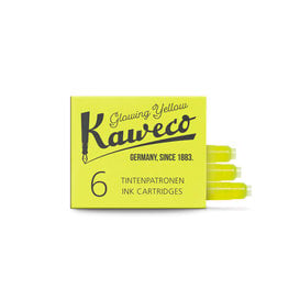 Cartouches d’encre Glowing Yellow (6 pièces)