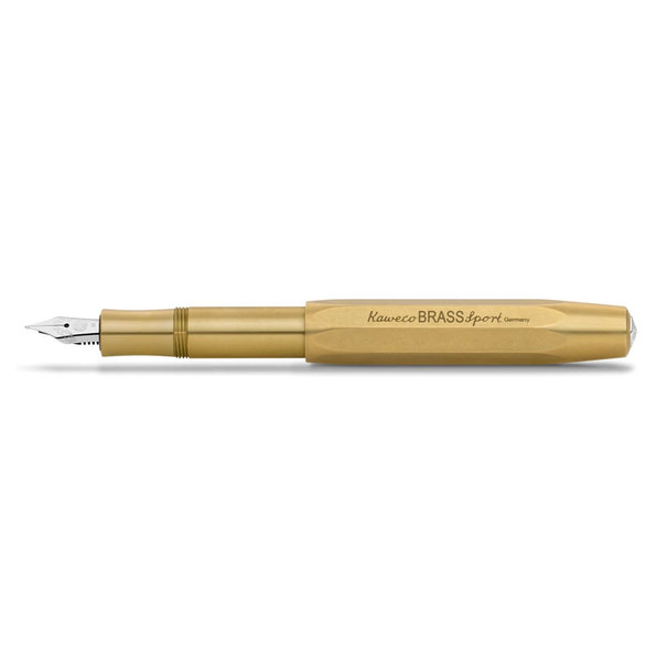 Kaweco Brass Sport stylo-plume