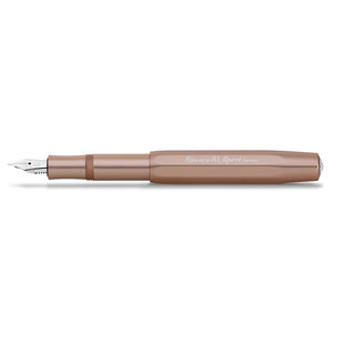 AL Sport fountain pen Rose Gold