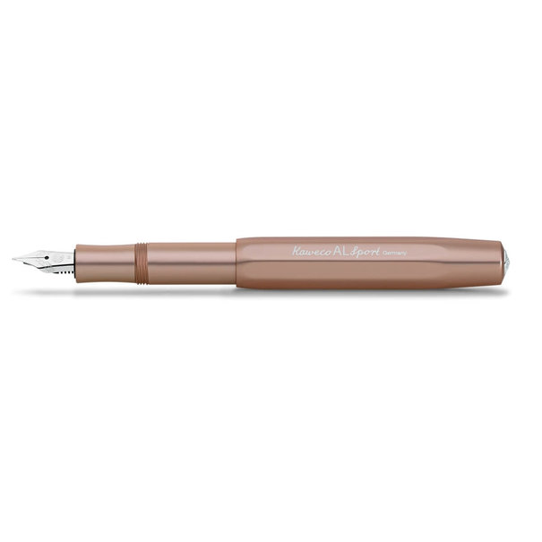 Kaweco AL Sport stylo-plume Rose Gold