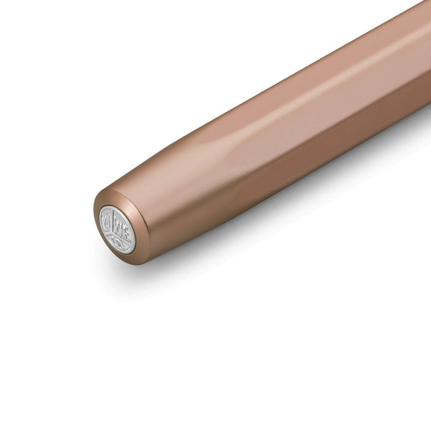 Kaweco AL Sport stylo-plume Rose Gold