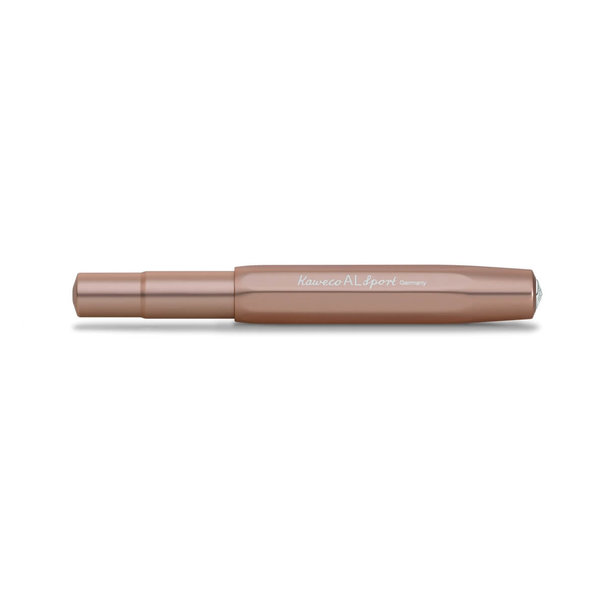 Kaweco AL Sport stylo-plume Rose Gold