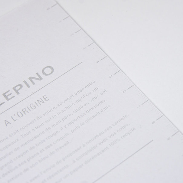 Calepino Calepino Portfolio Nr 4 Puntraster