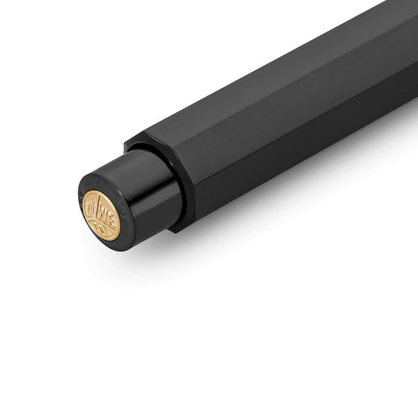 Kaweco Classic Sport Black porte-mine à pince 3,2 mm