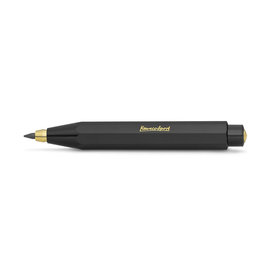 Classic Sport Black porte-mine à pince 3,2 mm