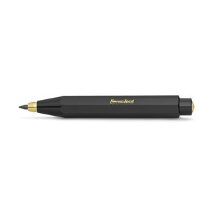 Classic Sport Black porte-mine à pince 3,2 mm