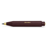Classic Sport Bordeaux porte-mine à pince 3,2 mm