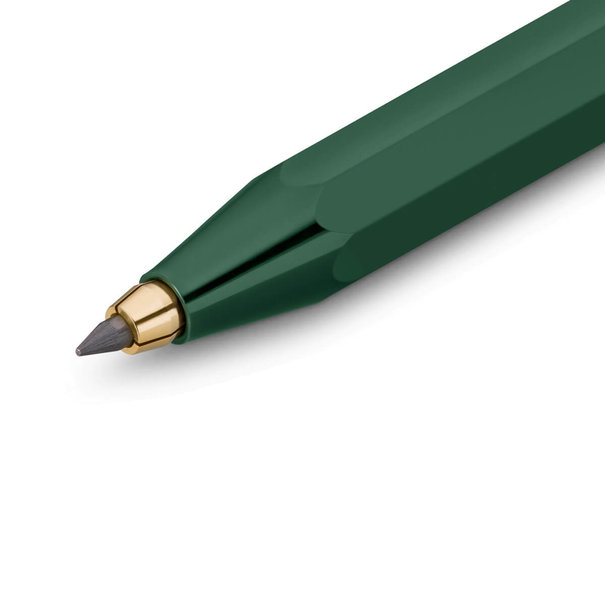 Kaweco Classic Sport Racing Green clutch pencil 3.2 mm