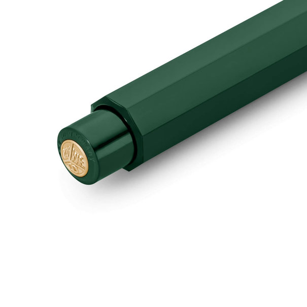Kaweco Classic Sport Racing Green porte-mine à pince 3,2 mm