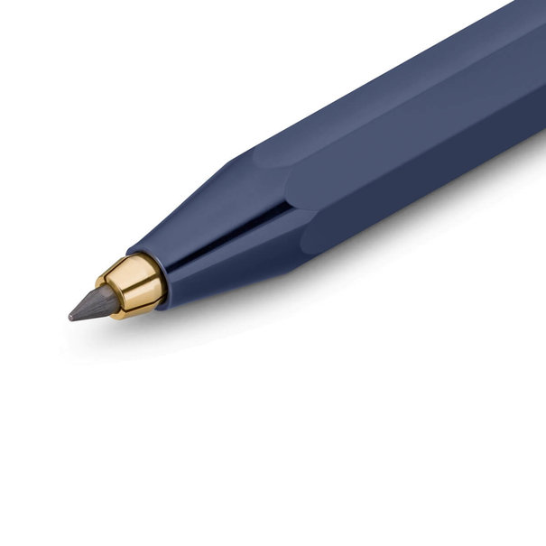 Kaweco Classic Sport Navy Blue porte-mine à pince 3,2 mm