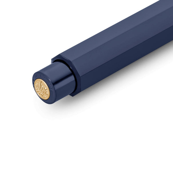 Kaweco Classic Sport Navy Blue porte-mine à pince 3,2 mm