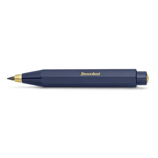 Classic Sport Navy Blue vulpotlood 3,2mm