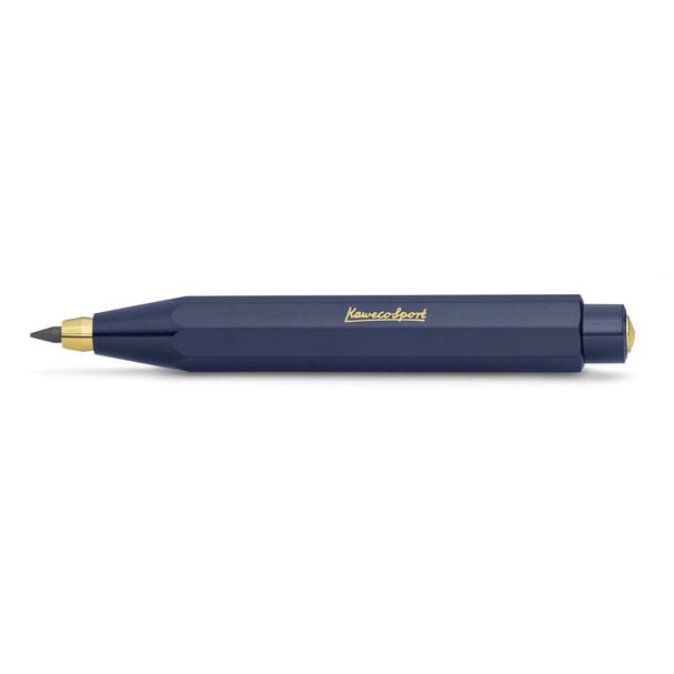 Kaweco Classic Sport Navy Blue clutch pencil 3.2 mm