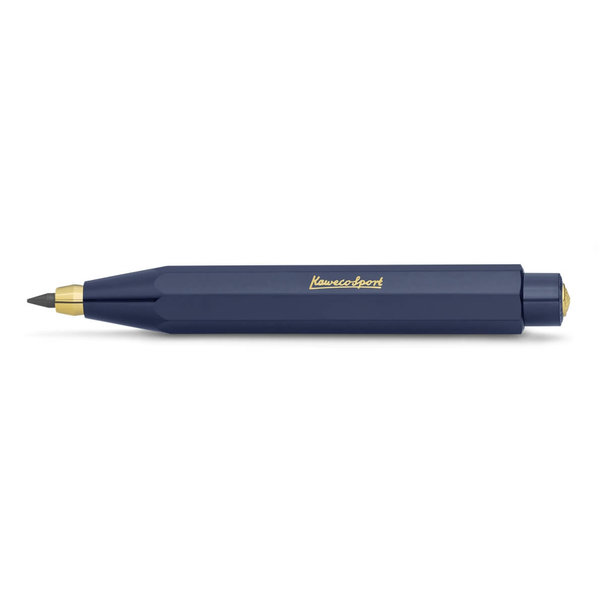 Kaweco Classic Sport Navy Blue porte-mine à pince 3,2 mm