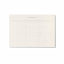 Weekplanner A5
