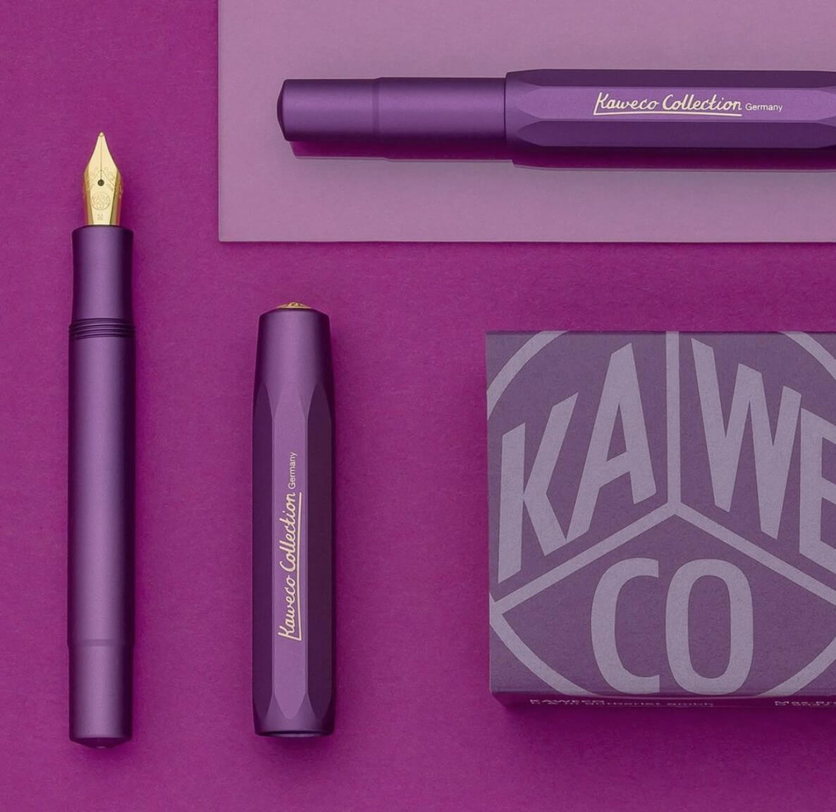 Kaweco Collection Vibrant Violet (2021)