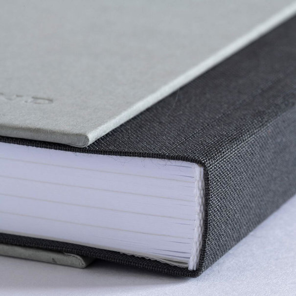 Gmund Paperbook Grijs 17 x 24 cm