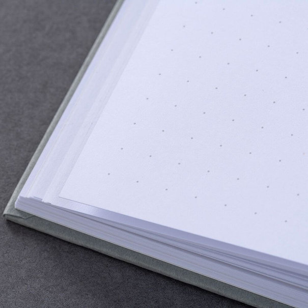 Gmund Paperbook Grijs 17 x 24 cm