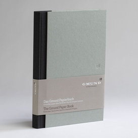 Paperbook Grijs 17 x 24 cm