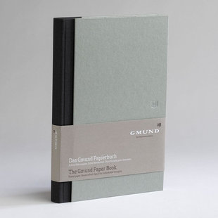 Paperbook Grijs 17 x 24 cm