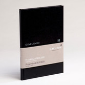 Projectbook Blocker Black ca. A4