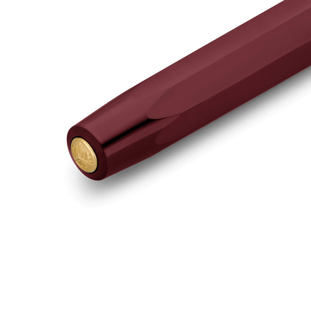 Kaweco Classic Sport Bordeaux stylo roller