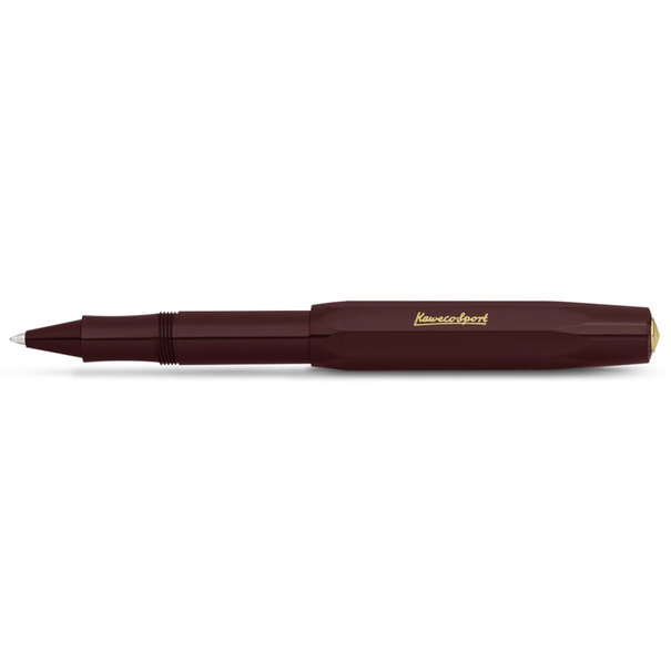 Kaweco Classic Sport Bordeaux rollerball pen