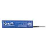 Recharge roller G2 bleue 0,7 mm
