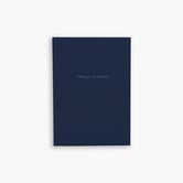 Notitieboek Jaarplanner A5 Blauw