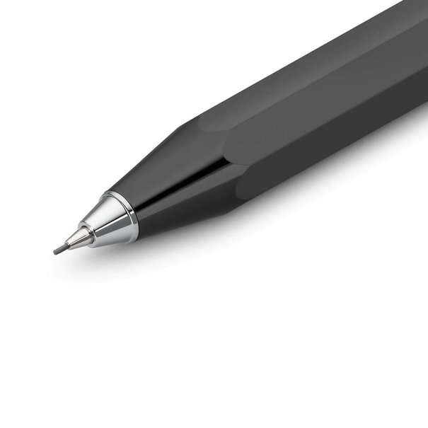 Kaweco Skyline Sport Black mechanical pencil 0.7 mm
