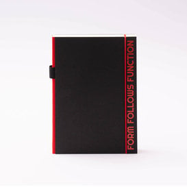 Purist Quotes FORM FOLLOWS FUNCTION A5