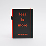 Purist QUOTES - LESS IS MORE