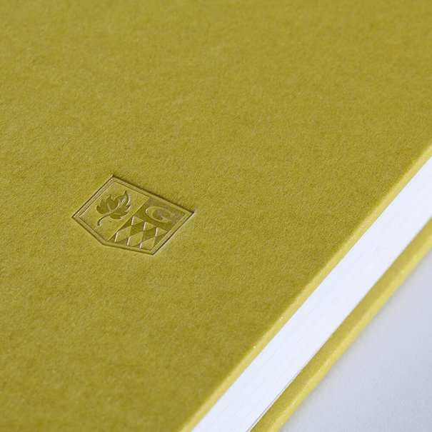 Gmund Paperbook Citron 17 x 24 cm