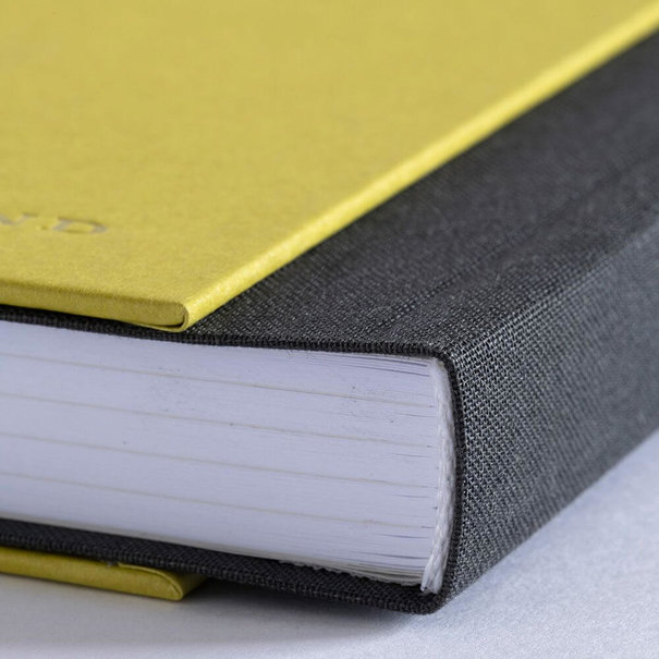 Gmund Paperbook Citron 17 x 24 cm