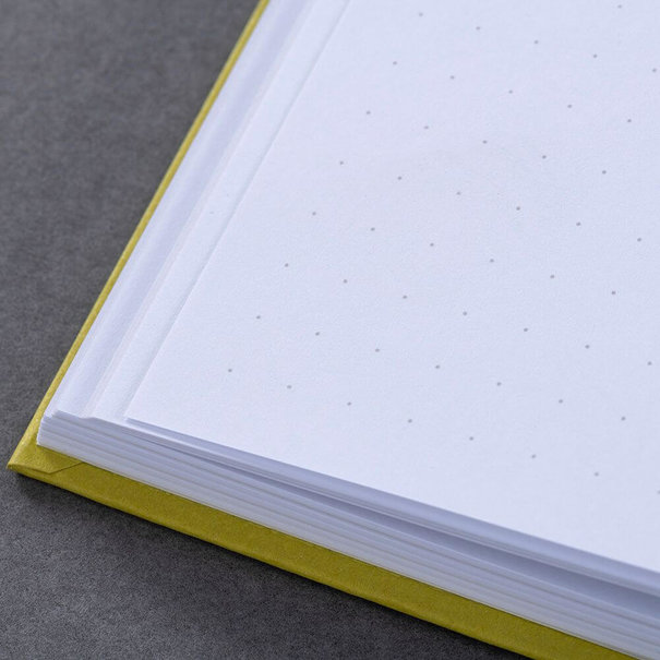 Gmund Paperbook Citron 17 x 24 cm