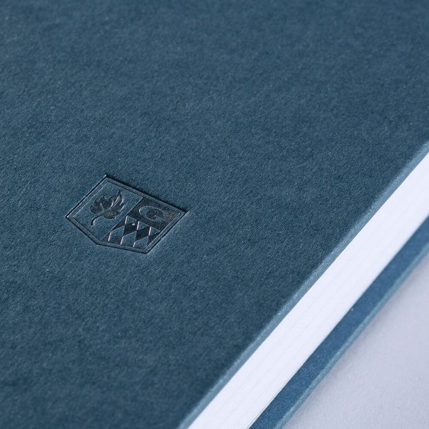 Gmund Paperbook Denim 17 x 24 cm