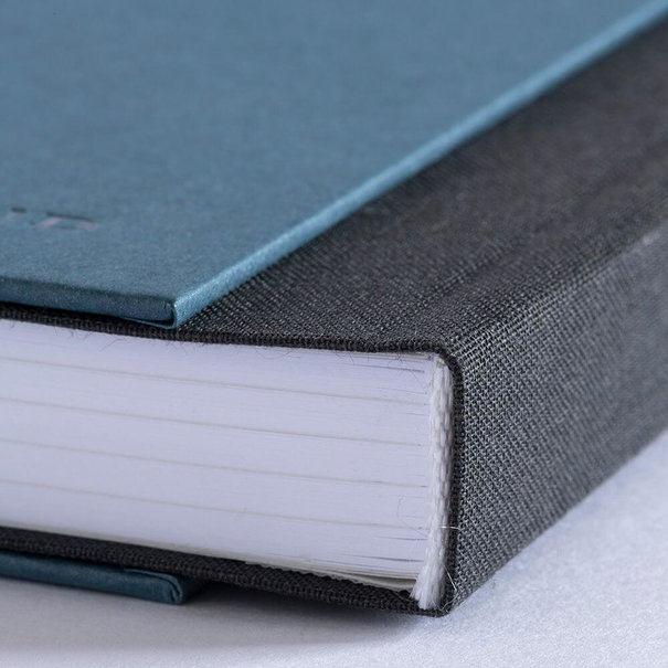 Gmund Paperbook Denim 17 x 24 cm