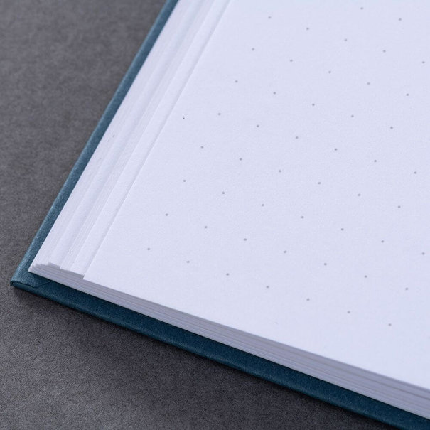 Gmund Paperbook Denim 17 x 24 cm