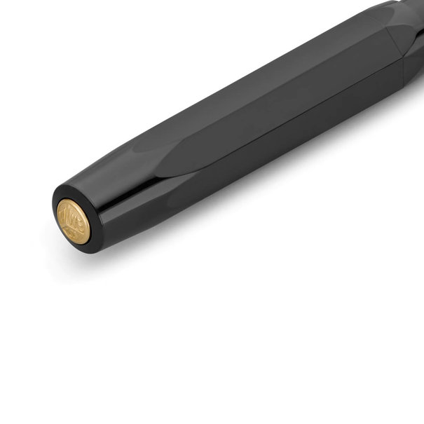 Kaweco Classic Sport Black rollerball pen