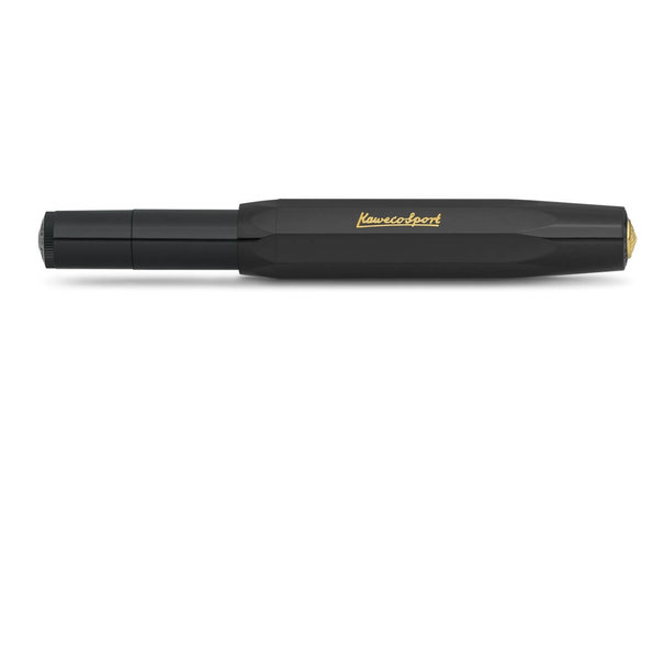 Kaweco Classic Sport Black gelroller