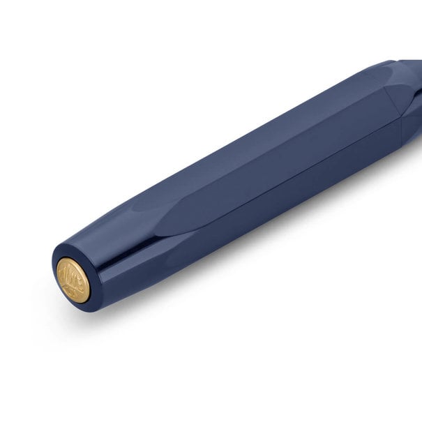 Kaweco Classic Sport Navy Blue rollerball pen